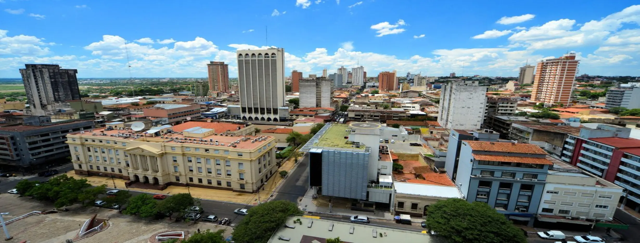 Image for Historic Modern Asuncion